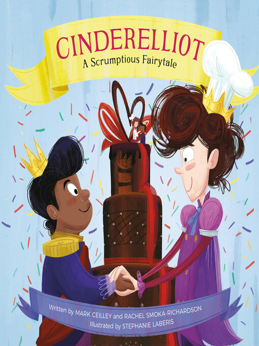 Title details for Cinderelliot by Mark Ceilley - Available